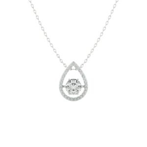 Diamond Pendant Necklace