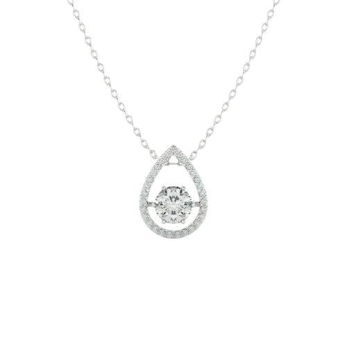 Diamond Pendant Necklace
