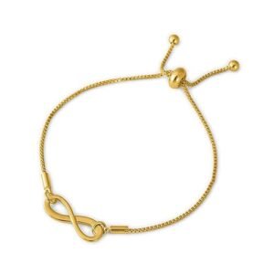 Infinity Wish Bracelet